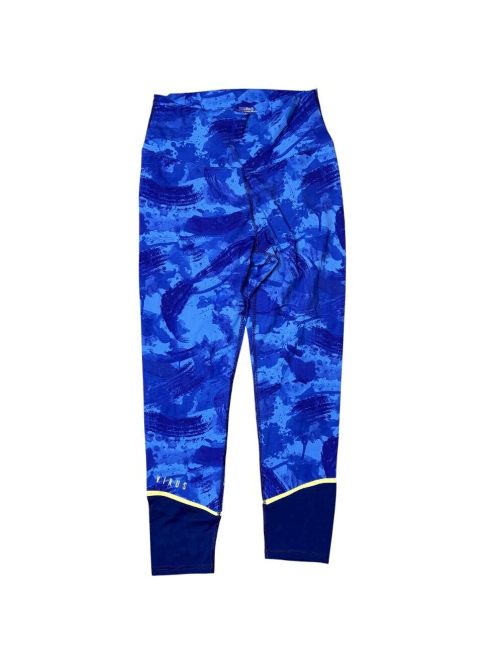 Virus Vital High Rise Pant with Mesh
